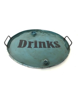 Tray drum