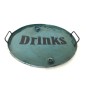 Tray drum