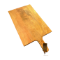 Cuttingboard mangowood 40x80cm (7724)