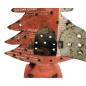 Christmas tree old iron H40cm