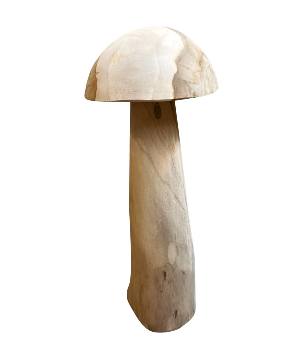 Mushroom teak 40cm(3145)