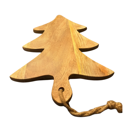 Snijplank boom 37x25cm(7891)