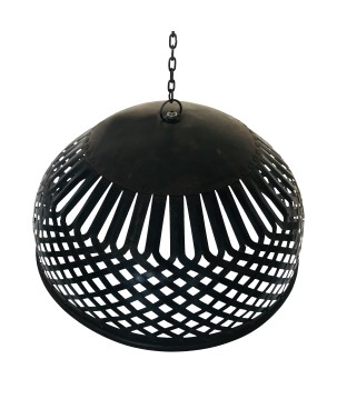 Käfiglampe groß D70 H56 cm (7894)