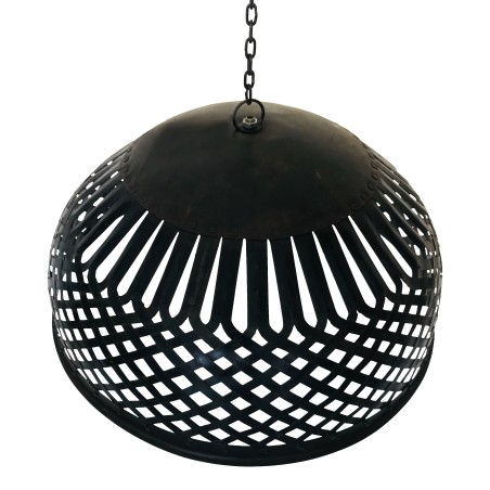 Käfiglampe groß D70 H56 cm (7894)