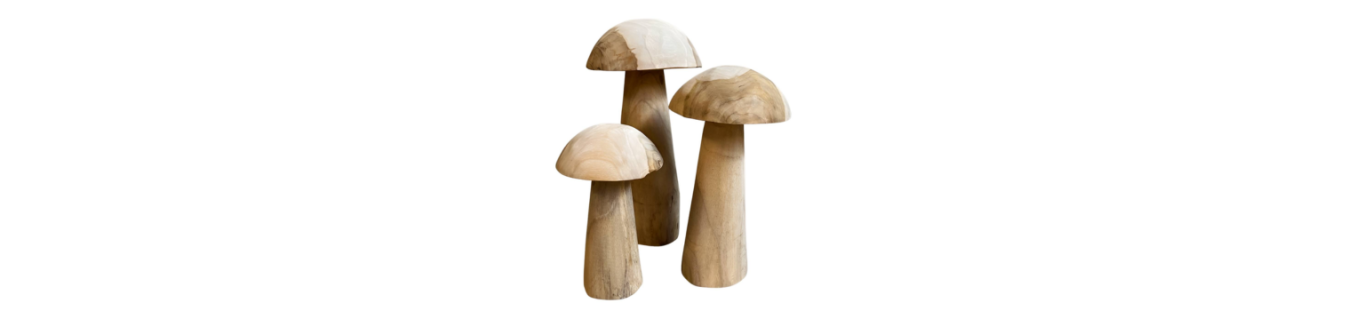 Diverse Hout