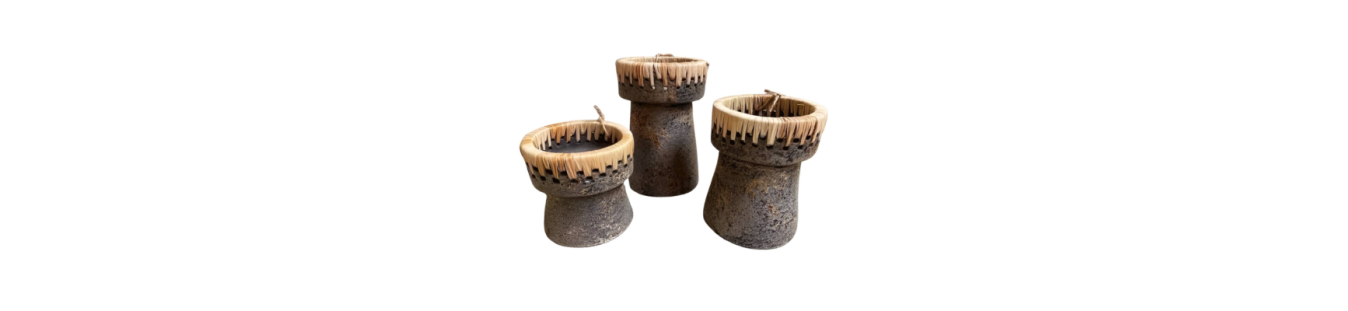 Various ceramics