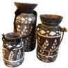 Diverse potten